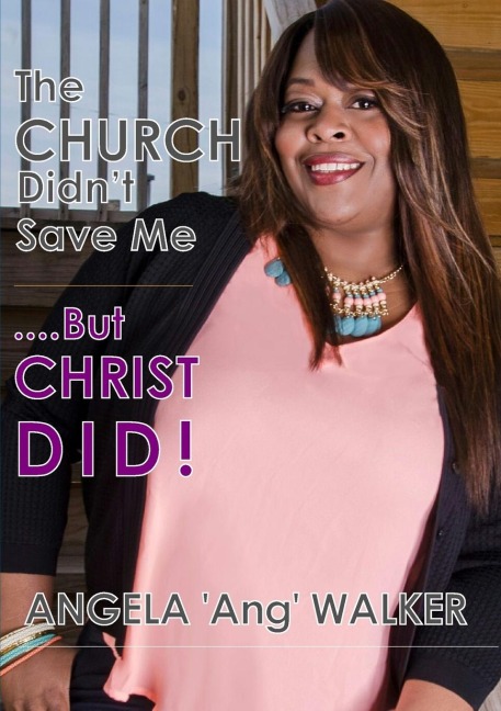 The Church Didnt Save Me...But Christ Did!
