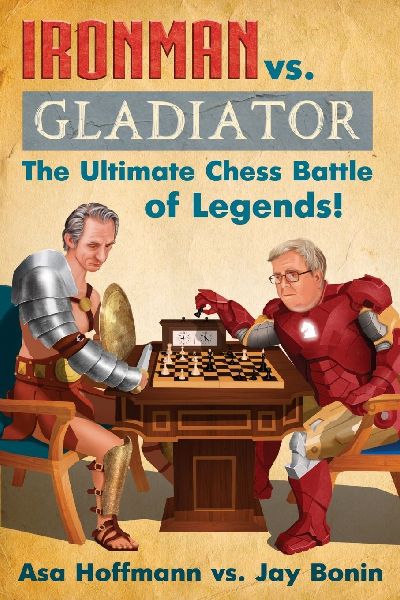 Ironman vs. Gladiator: The Ultimate Chess Battle of Legends!