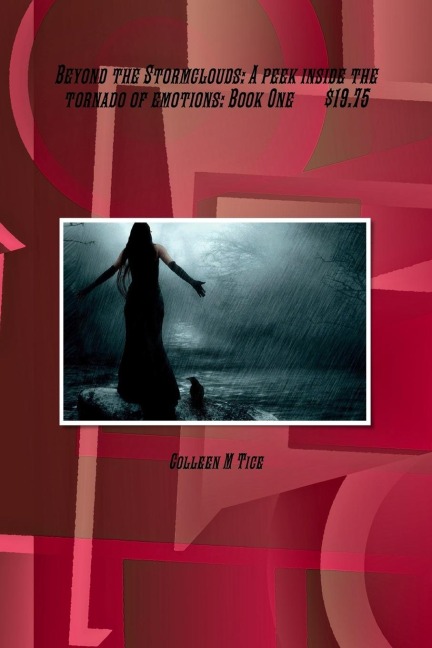 Beyond the Stormclouds: A Peek inside the Tornado of Emotions BOOK ONE