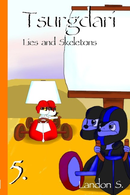 Tsurgdari: Lies and Skeletons