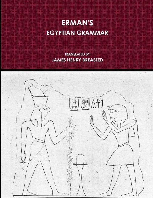 ERMANS EGYPTIAN GRAMMAR