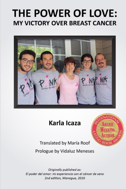 The Power of Love: my victory over breast cancer
