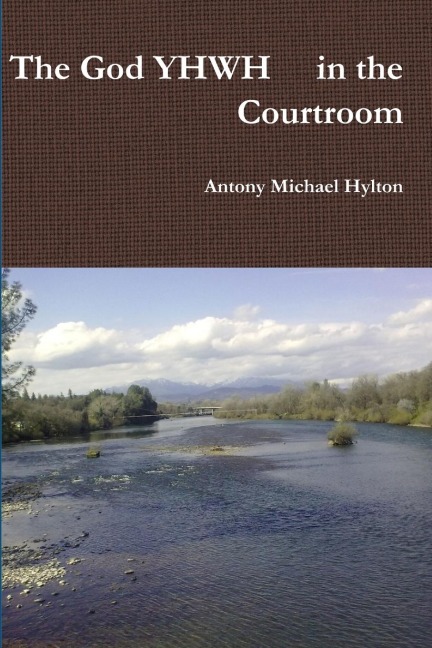 The God &#1497;&#1492;&#1493;&#1492; in the Courtroom