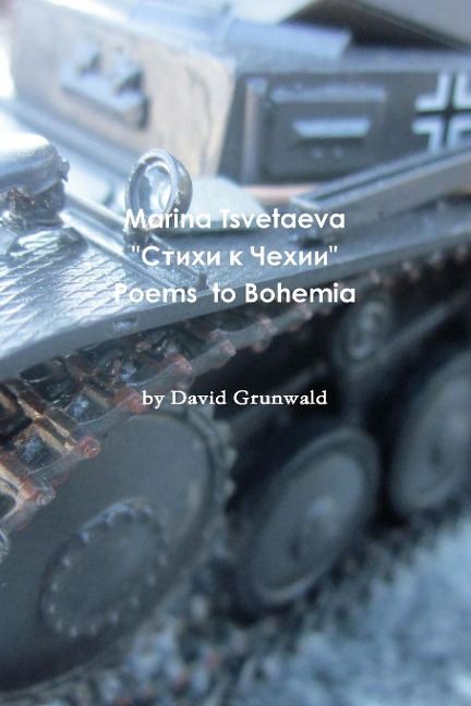 Marina Tsvetaevas Poems to Bohemia