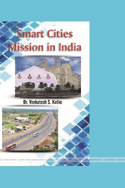 SMART CITIES MISSION IN INDIA