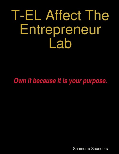 T-EL Affect The Entrepreneur Lab