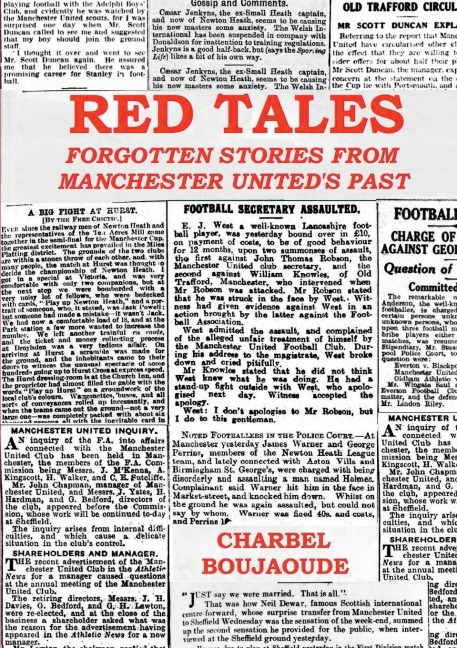 RED TALES