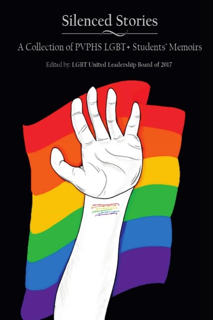 Silenced Stories A Collections of PVPHS LGBT+ Students Memoirs