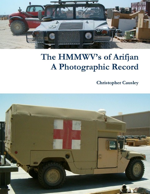The HMMWVs of Arifjan