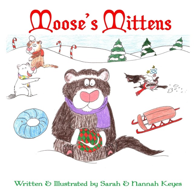 Mooses Mittens