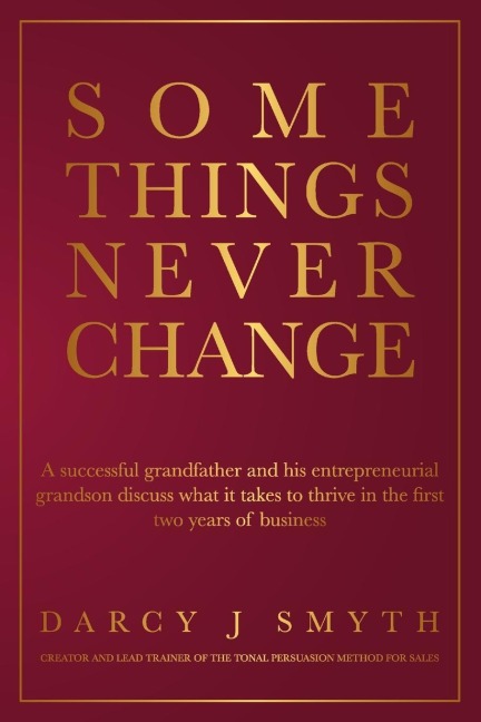 Some Things Never Change (paperback)