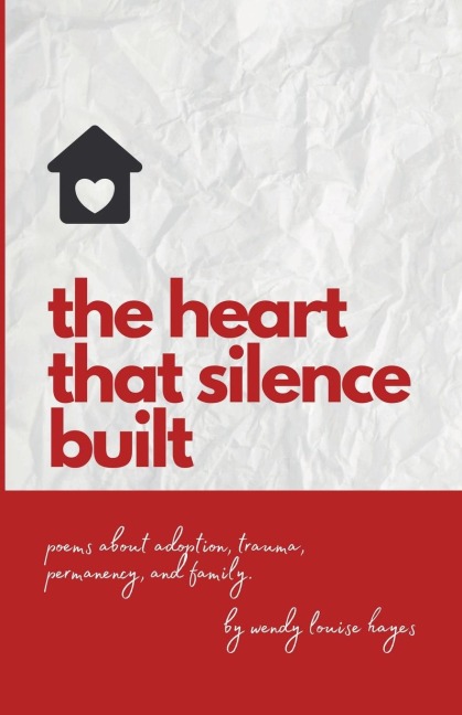 Heart That Silence Built: Poems about adoption, trauma, permanency and family.