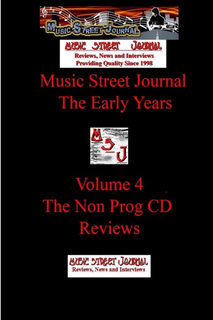 Music Street Journal: The Early Years Volume 4 - The Non Prog CD Reviews