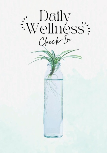 Daily Wellness Check-In