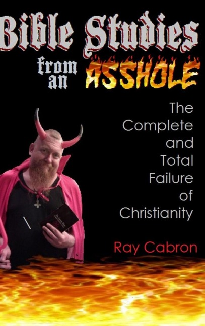 Bible Studies from an Asshole