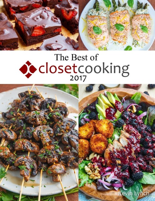 The Best of Closet Cooking 2017