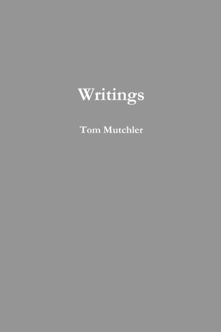 Writings
