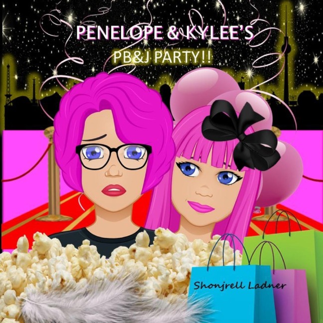 Penelope and Kylees PB&J Party
