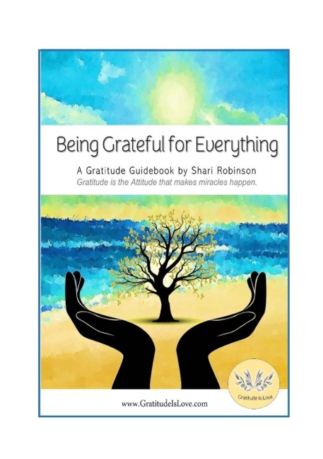 Being Grateful for Everything: An Affirmation Poem Book