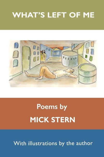Whats Left of Me (poems)