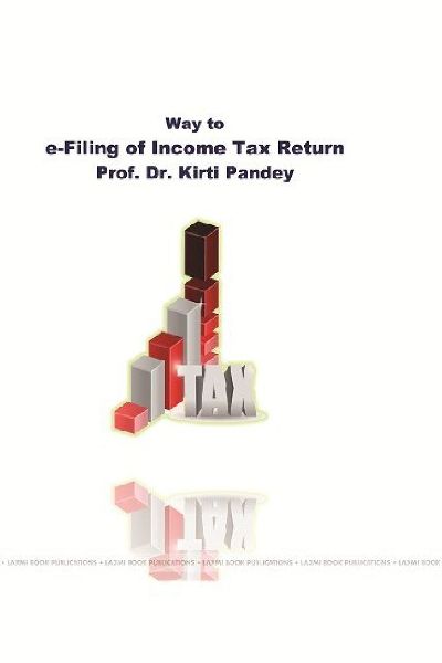 Way to e-Filing of Income Tax Return