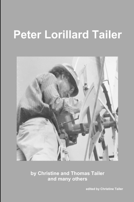 Peter Lorillard Tailer