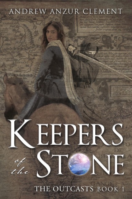 Keepers of the Stone Book 1: The Outcasts