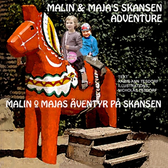 Malin & Majas Skansen Adventure