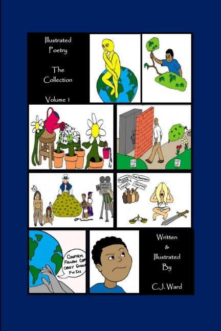 Illustrated Poetry: The Collection - Volume 1