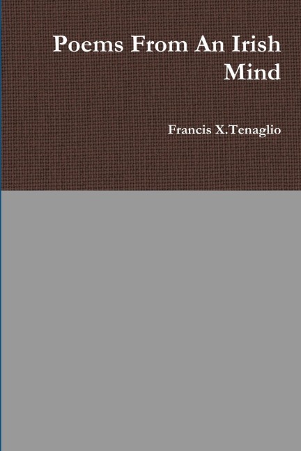 Poems From An Irish Mind