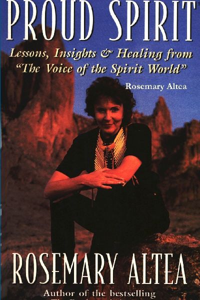 Proud Spirit: Lessons, Insights & Healing
