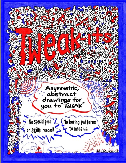 Tweak-its: Disorderly
