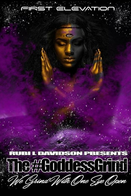 The #GoddessGrind: We Grind With One Eye Open. First Elevation