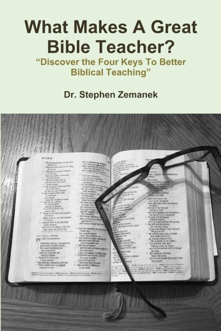 What Makes A Great Bible Teacher?