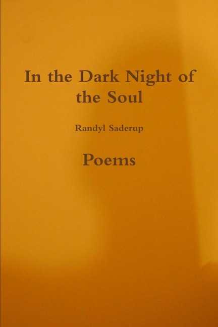 In The Dark Night of the Soul