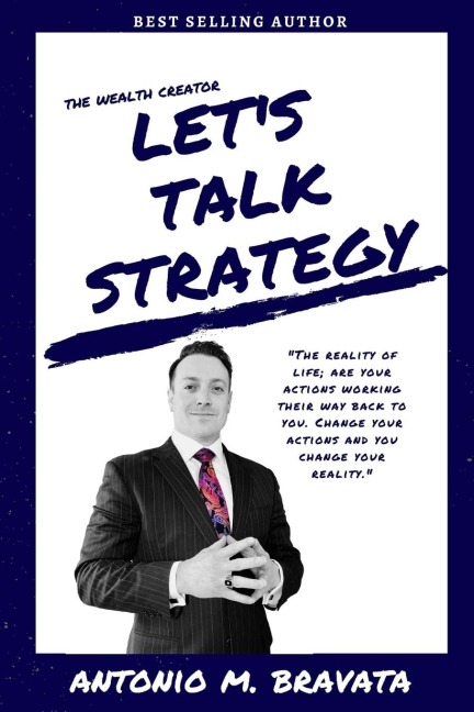 The Wealth Creator- Lets Talk Strategy
