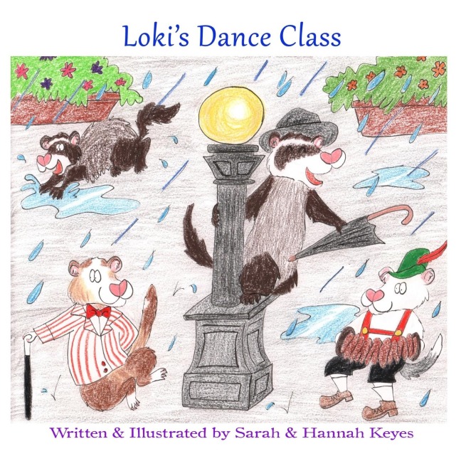Lokis Dance Class