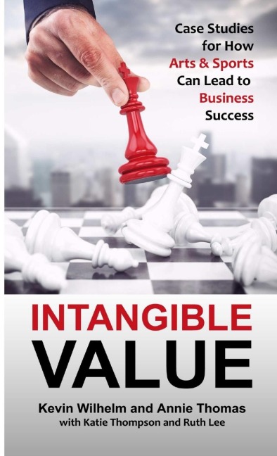 Intangible Value: Case Studies for How Arts & Sports Can Lead to Business Success