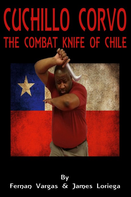 Cuchillo Corvo Combat Knife of Chile