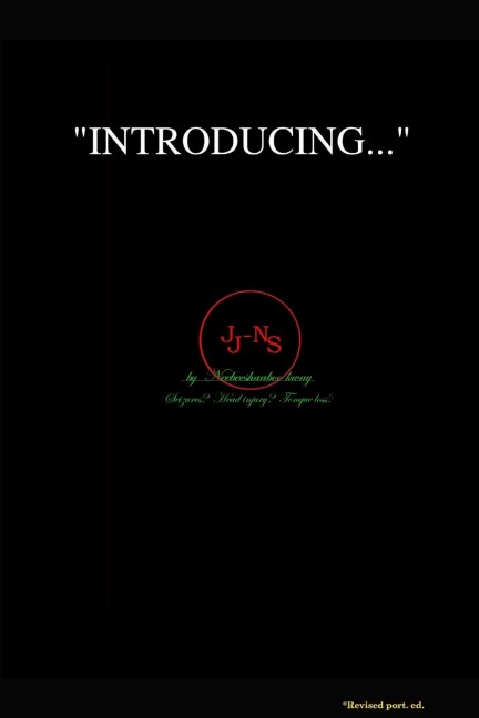 INTRODUCING...   *Revised portable-edition