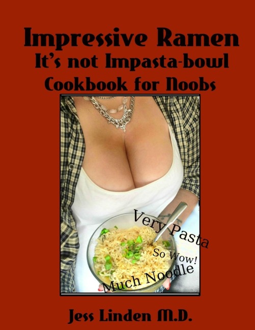 Impressive Ramen; Its Not Impasta-bowl