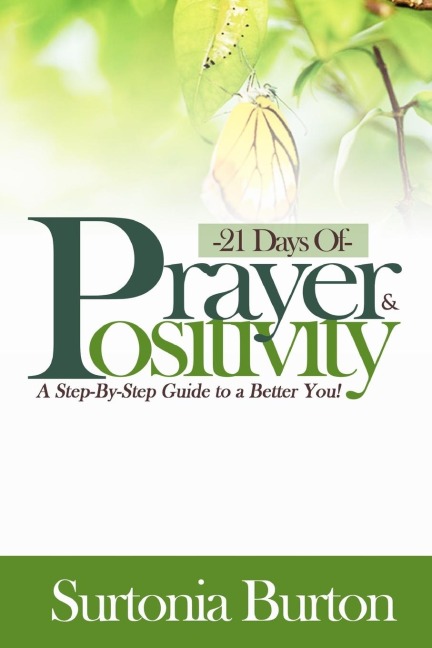 21 Days of Prayer & Positivity