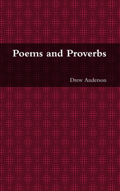 Poems and Proverbs