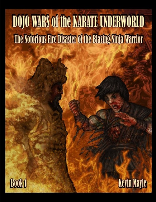 Dojo Wars - Book 1