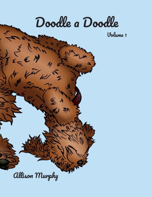 Doodle a Doodle: Volume 1
