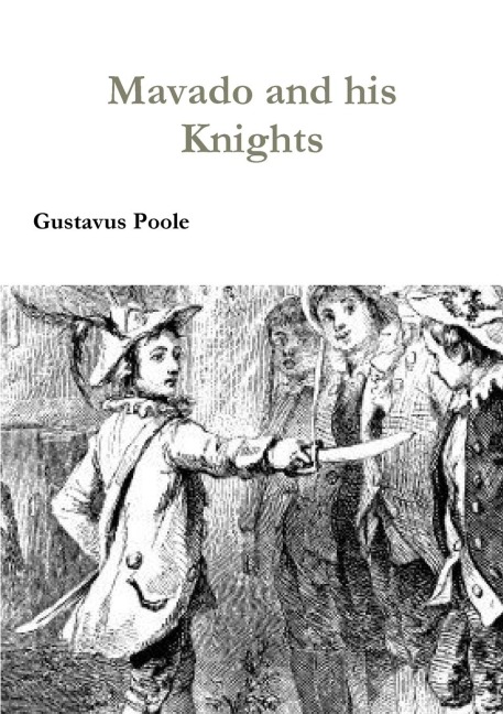 Mavado and his Knights