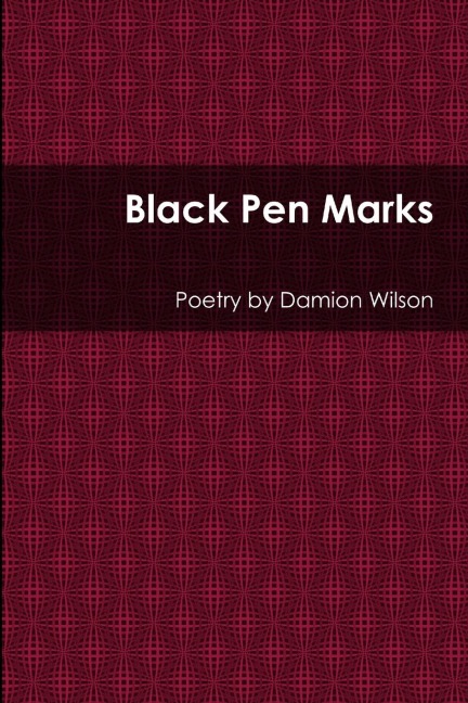 Black Pen Marks