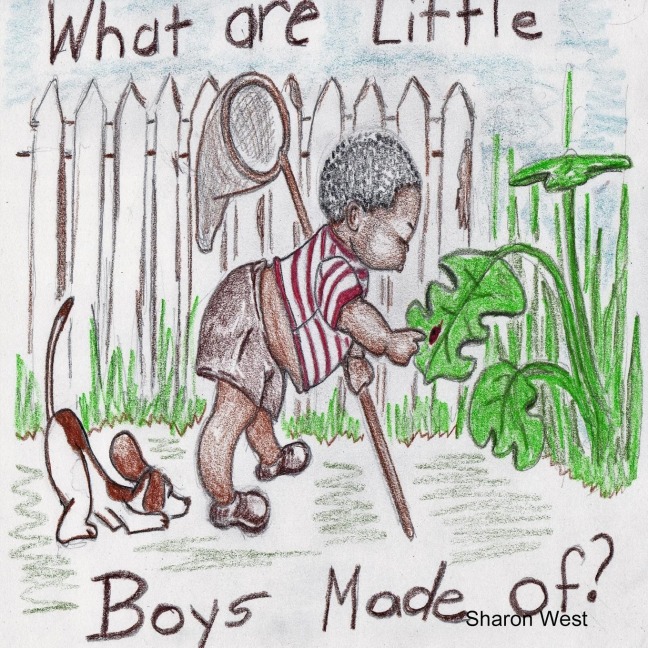 Sherry's Babies: What are little boys made of? made of?