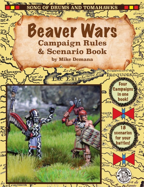 Beaver Wars Campaign Rules & Scenario Book