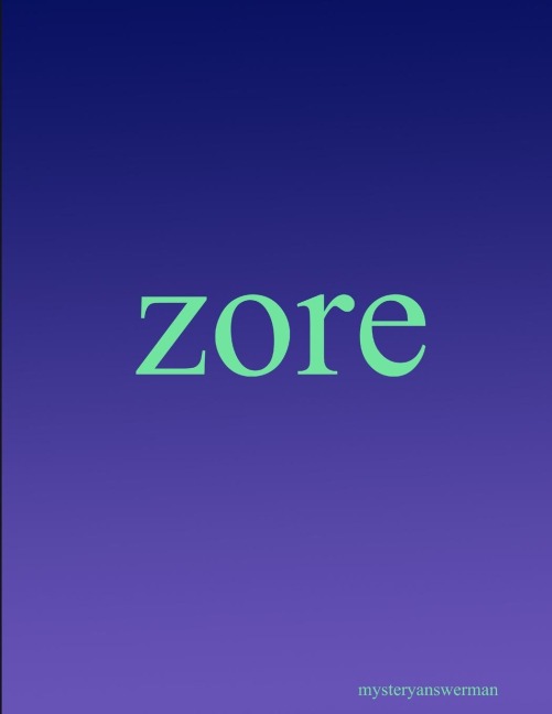 zore